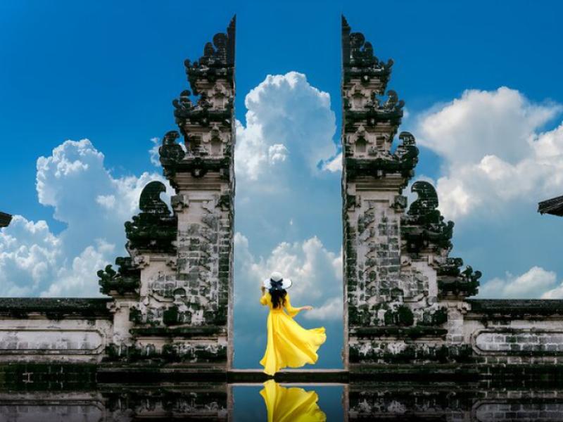 BLISSFUL BALI