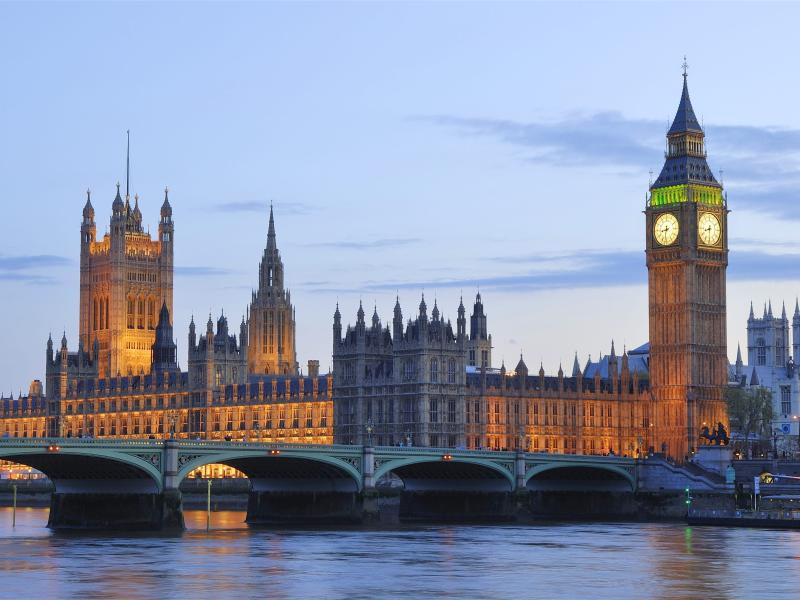 UK Grand Tour – 10 Nights / 11 Days