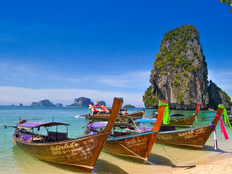 Thailand Island Hopper