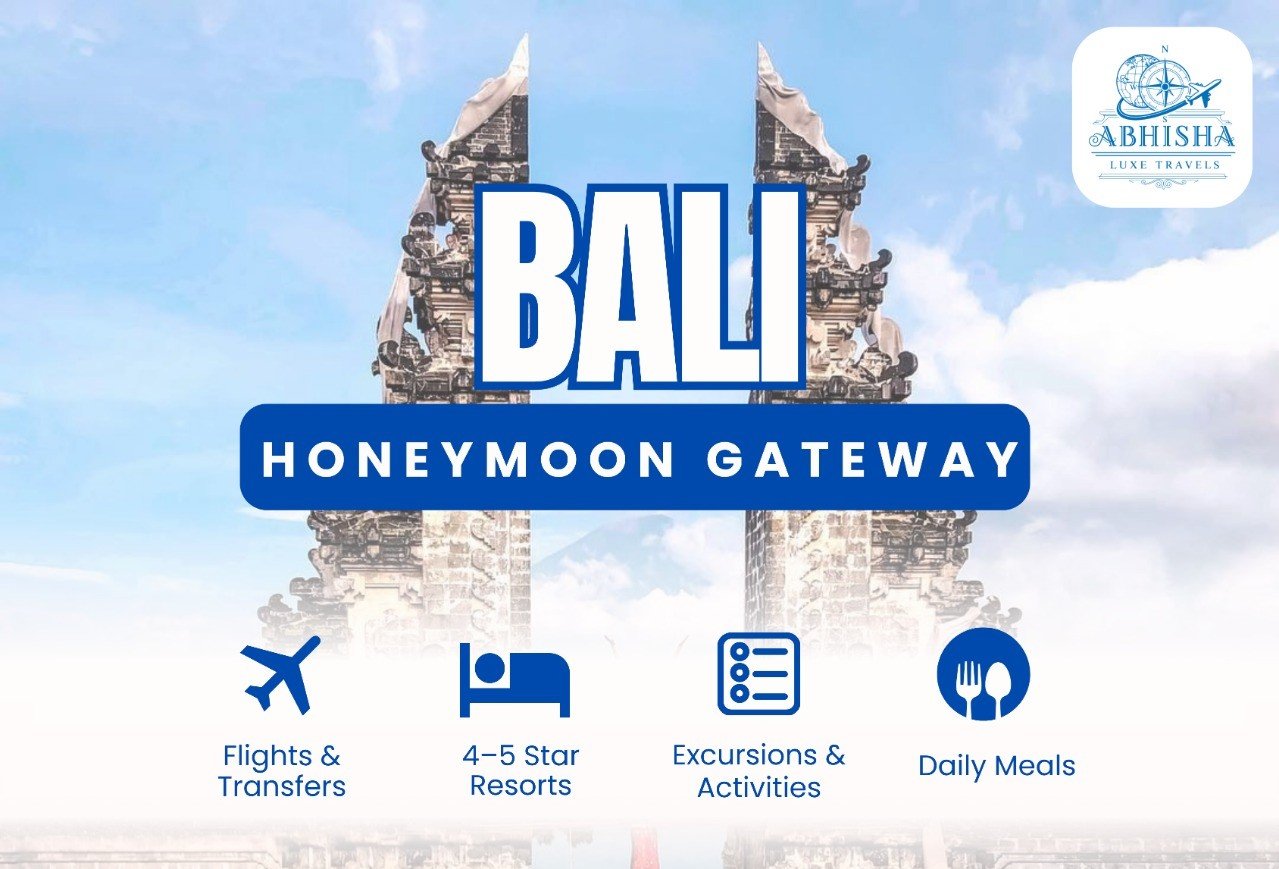 BLISSFUL BALI 6N/7D
